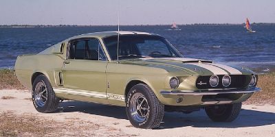 1963\"シボレーコルベットスティング & 1967 \" シェルビーGT-500 1963 シボレーコルベットスティング & 1967 シェルビーGT-500